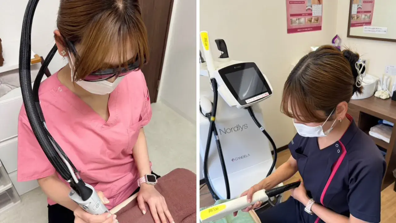 美容看護師になろうと思ったきっかけを教えてください。