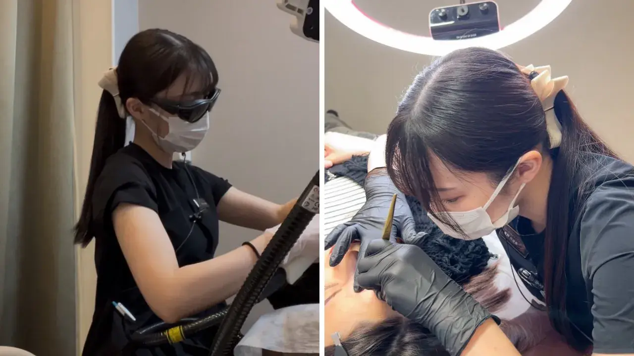 美容看護師になろうと思ったきっかけを教えてください。