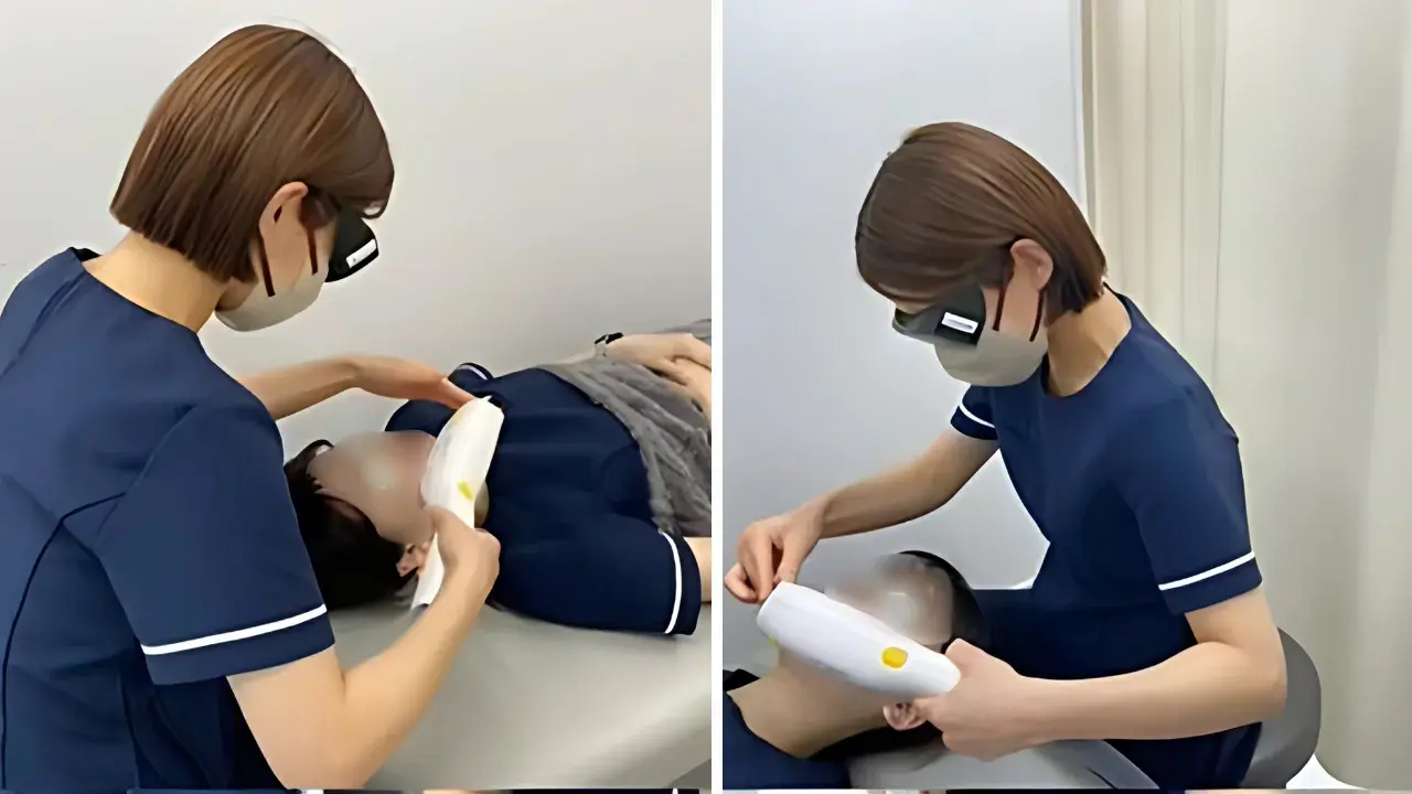 美容看護師になろうと思ったきっかけを教えてください。