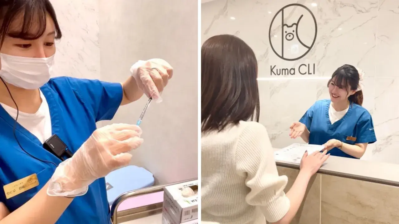美容看護師になろうと思ったきっかけを教えてください。