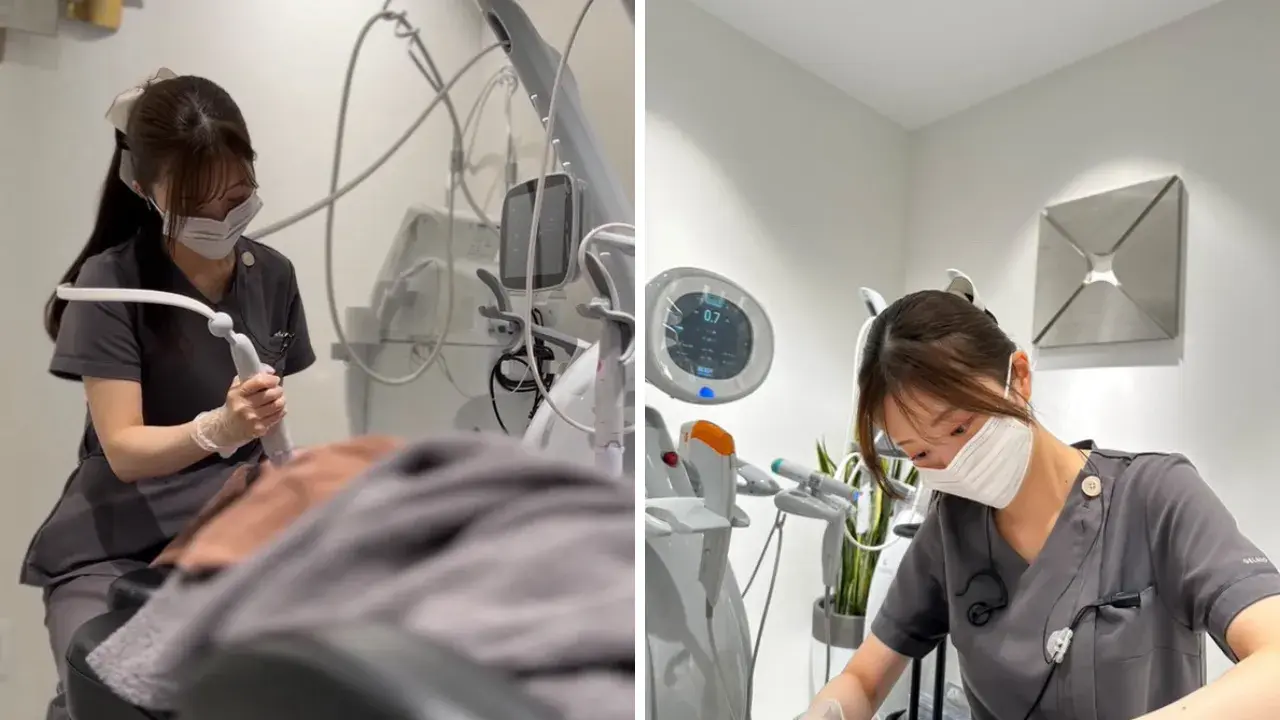 美容看護師になろうと思ったきっかけを教えてください。